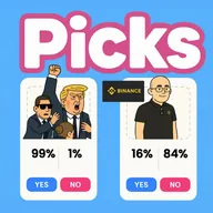 Picks (PICKS) token icon
