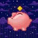 Passive Income Generator (PIG) token icon