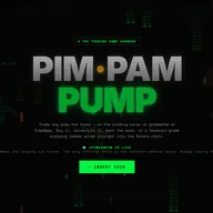 PimPamPump (PIMPAMPUM) token icon