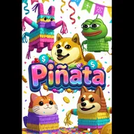 Piñata (PINATA) token icon