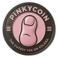 PinkyCoin (PINKY) token icon