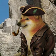 Piratedog (PIRATEDOG) token icon