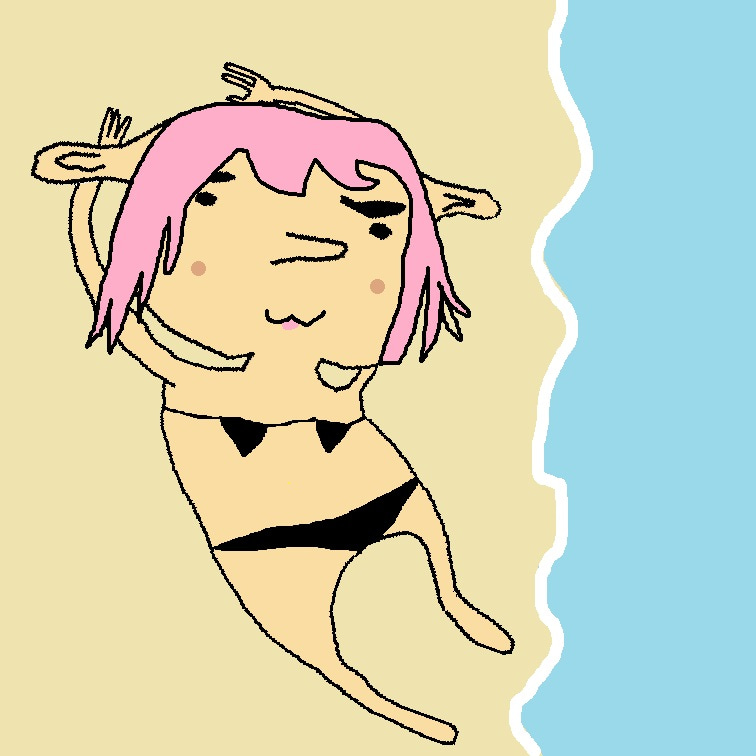 Pissmissle's Girlfriend (PISSTINA) token icon