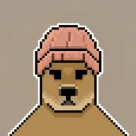 dogwifpixels (PIXELS) token icon