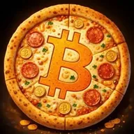 Bitcoin Pizza (PIZZA) token icon