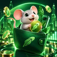 PocketRat (PKRT) token icon
