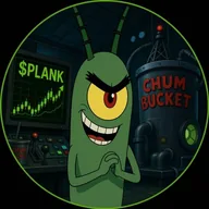 PLANKTON TOKEN (PLANT) token icon