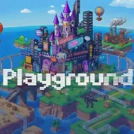 Google Playground (PLAYGROUND) token icon