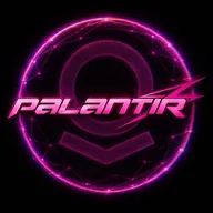 PALANTIR (PLTR) token icon