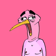 Pink Ronnies (PNKRONNIES) token icon