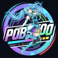 Proof Of Belief Index (POB500) token icon