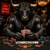 The Poker Bull (POKERBULL) token icon