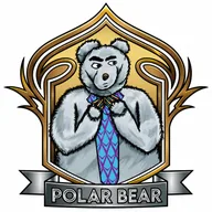 Glamsterdam Polar Bear (POLARBEAR) token icon