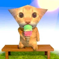 LowPoly Cat (POLYCAT) token icon