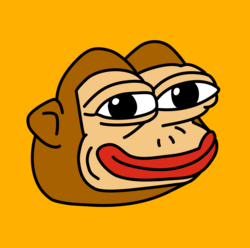 PONKE (PONKE) token icon