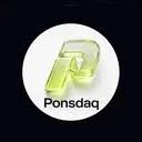 ponsdaq (PONSDAQ) token icon