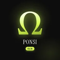 PONSI (PONSI) token icon