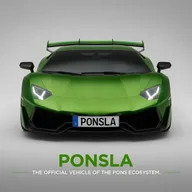 PONSLA (PONSLA) token icon
