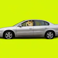 A Gently Used 2001 Pontiac (PONTIAC) token icon
