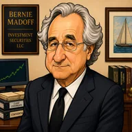 Mr. Madoff (PONZI) token icon