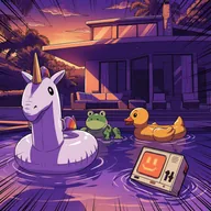 pool bot (POOLBOT) token icon