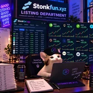 Popcat Digital Asset Treasury (POPDAT) token icon