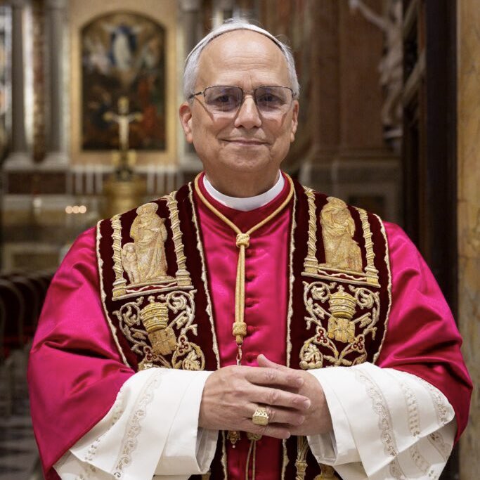 Pope Leo (POPE) token icon