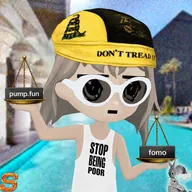 Pump Or Fomo (PORF) token icon