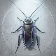 Post Quantum Cockroach (PQC) token icon