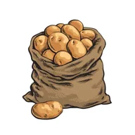 Potato (POTATO) token icon