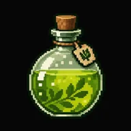Potions (POTIONS) token icon