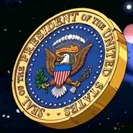 PresidentOfTheUnitedStatesCoin (POTUS) token icon
