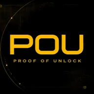 Proof Of Unlock (POU) token icon