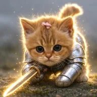Sir Pouncelot (POUNCELOT) token icon