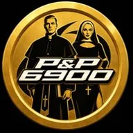 Priests and Prostitutes 6900 (PP6900) token icon