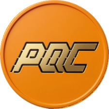 Post-Quantum Coin (PQC) token icon