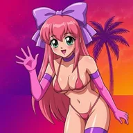Princess Robot Bubblegum (PRB) token icon