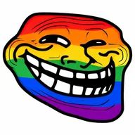 PRIDE TROLL (PRIDETROLL) token icon