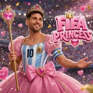 FIFA PRINCESS (PRINCESS) token icon