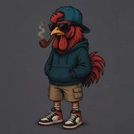 PIPE ROOST (PROOST) token icon