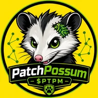 PatchPossum (PTPM) token icon