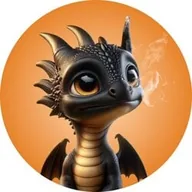 Puff The Dragon (PUFF) token icon