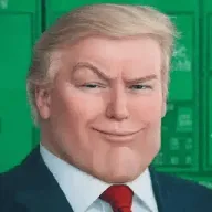 Donald Pump (PUMP) token icon