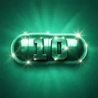 Pump Index 10 (PUMP10) token icon