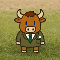 Pump the Bull (PUMPBULL) token icon