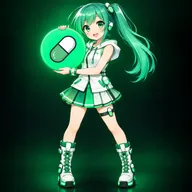 Pump-Chan (PUMPCHAN) token icon