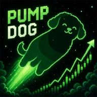 Pump Dog (PUMPDOG) token icon