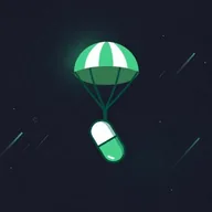 The Pumpfun Airdrop (PUMPDROP) token icon