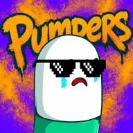 Pumpers (PUMPERS) token icon