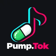 PumpTok (PUMPOK) token icon